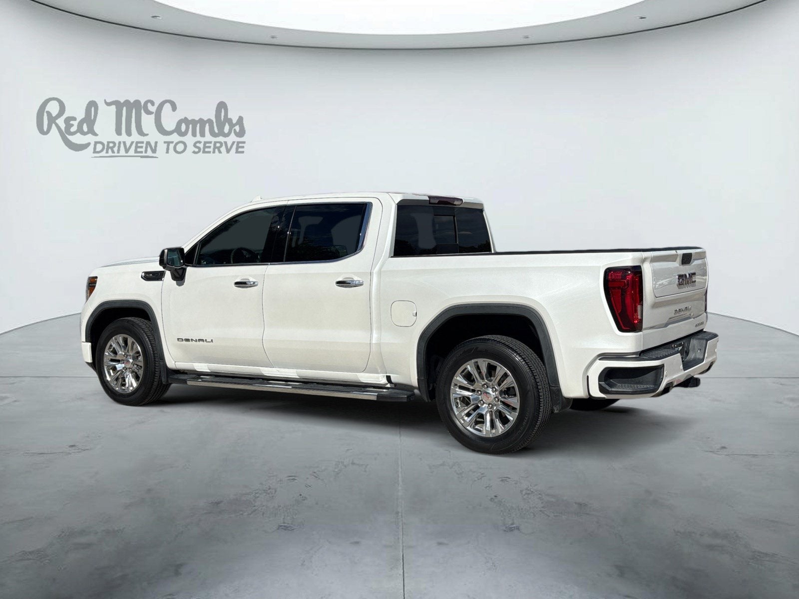 2021 GMC Sierra 1500 Denali