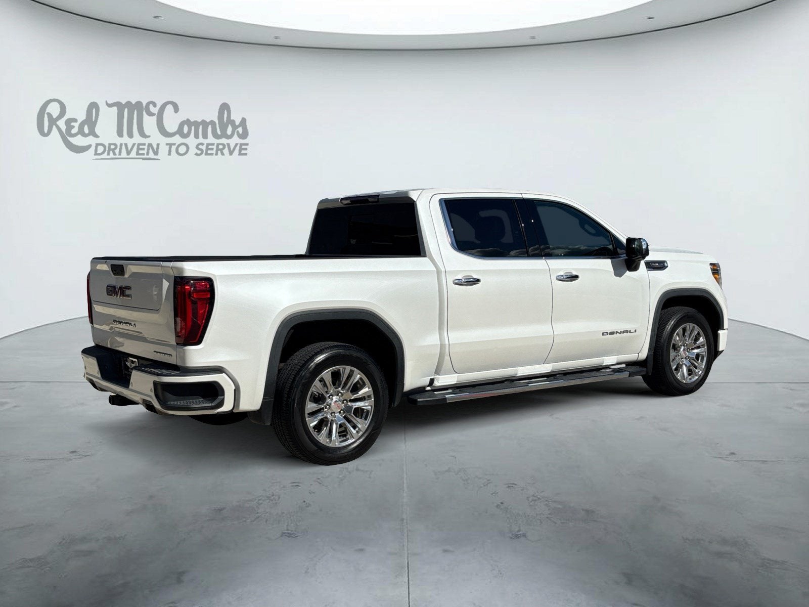 2021 GMC Sierra 1500 Denali