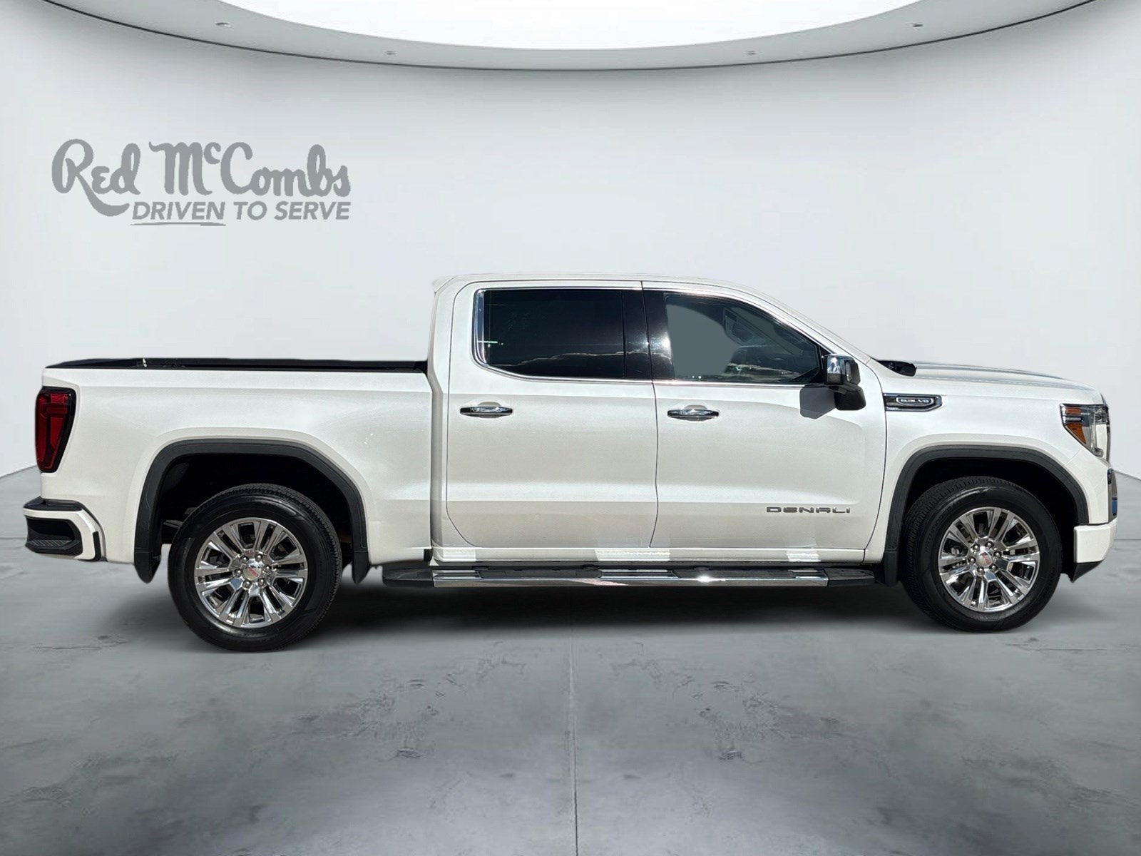 2021 GMC Sierra 1500 Denali