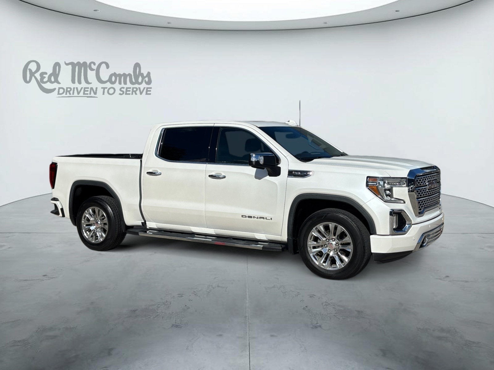 2021 GMC Sierra 1500 Denali