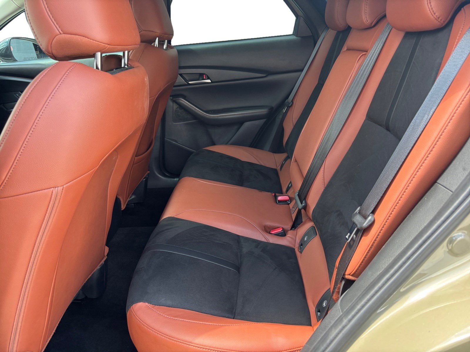 2024 Mazda Mazda CX-30 2.5 Carbon Turbo