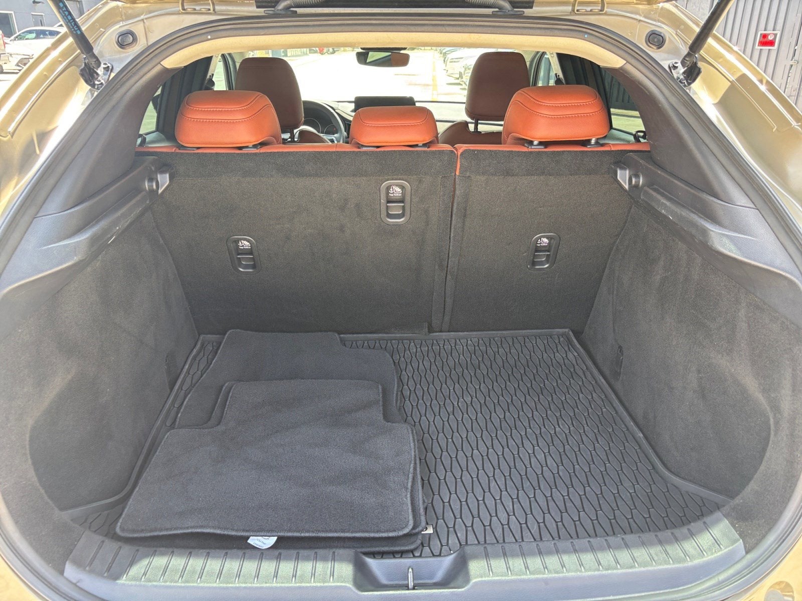 2024 Mazda Mazda CX-30 2.5 Carbon Turbo