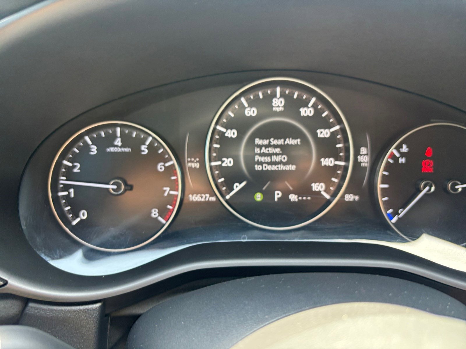 2024 Mazda Mazda CX-30 2.5 Carbon Turbo