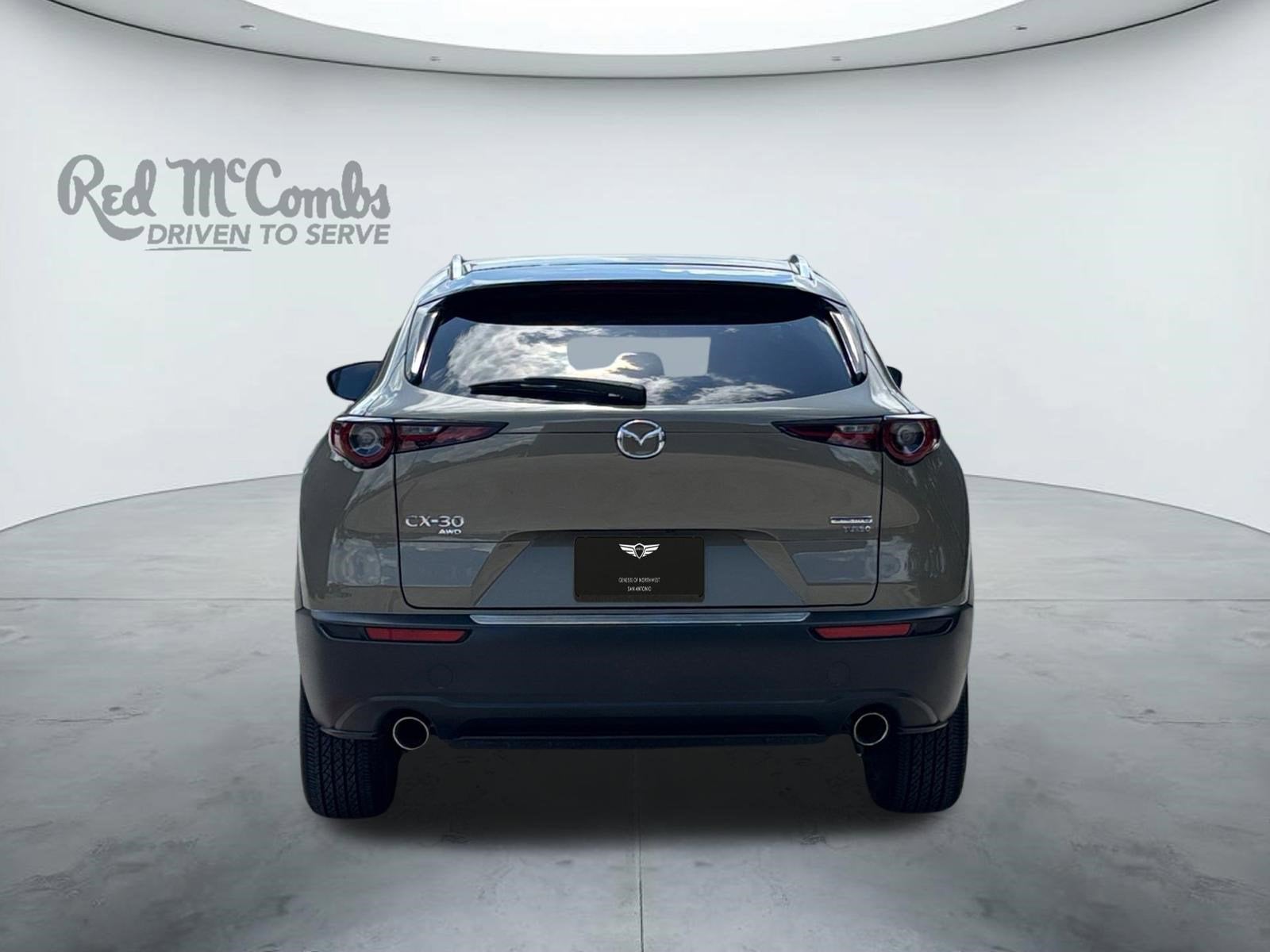 2024 Mazda Mazda CX-30 2.5 Carbon Turbo