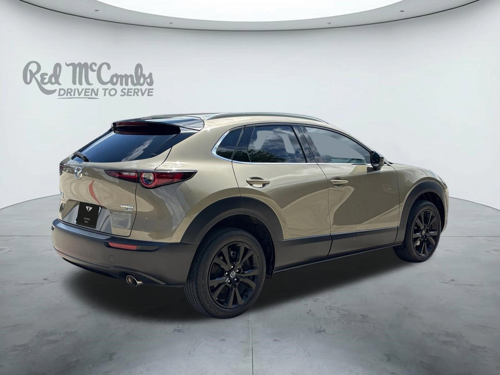 2024 Mazda Mazda CX-30 2.5 Carbon Turbo