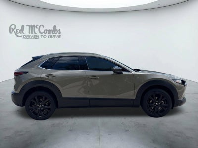 2024 Mazda Mazda CX-30 2.5 Carbon Turbo