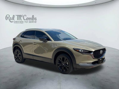 2024 Mazda Mazda CX-30 2.5 Carbon Turbo