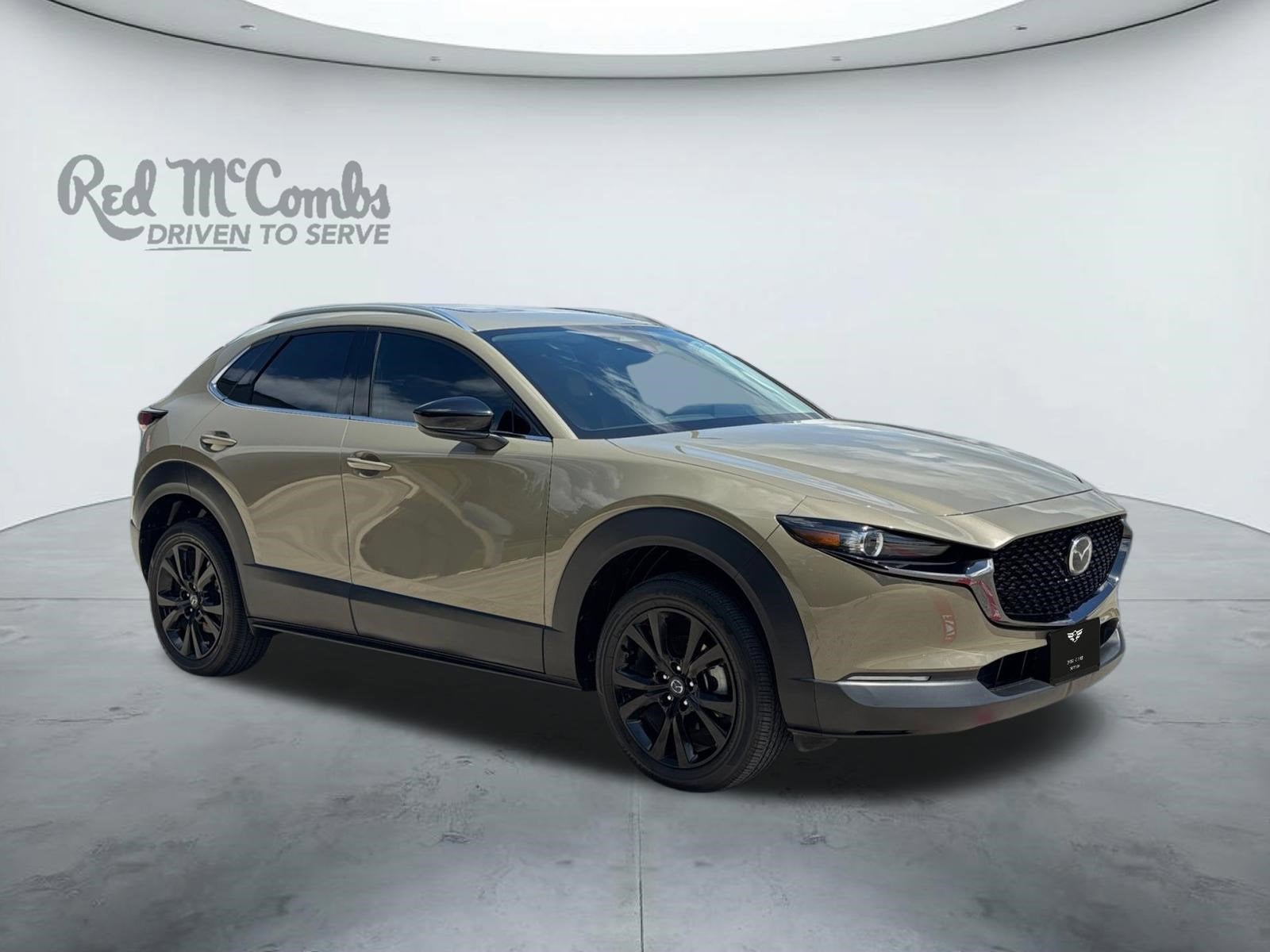 2024 Mazda Mazda CX-30 2.5 Carbon Turbo