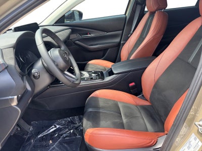 2024 Mazda Mazda CX-30 2.5 Carbon Turbo