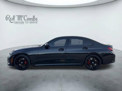 2024 BMW 3 Series M340i xDrive