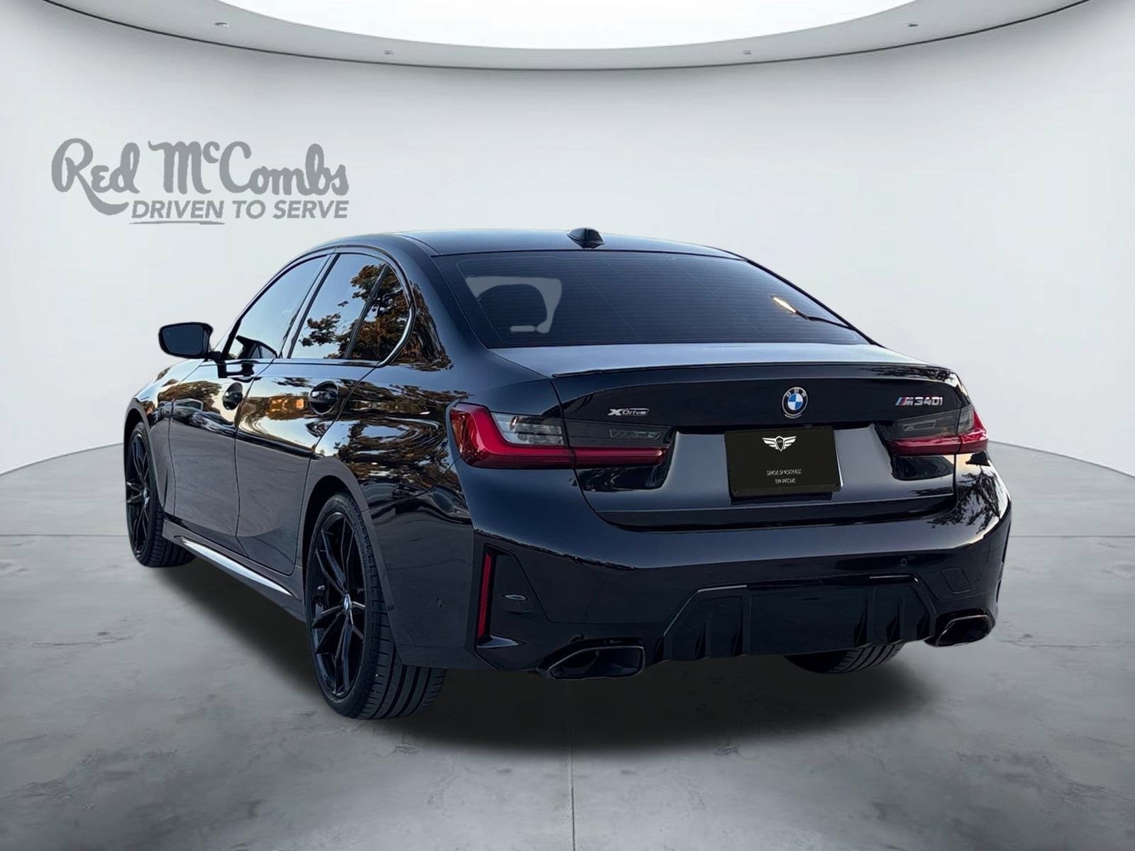 2024 BMW 3 Series M340i xDrive