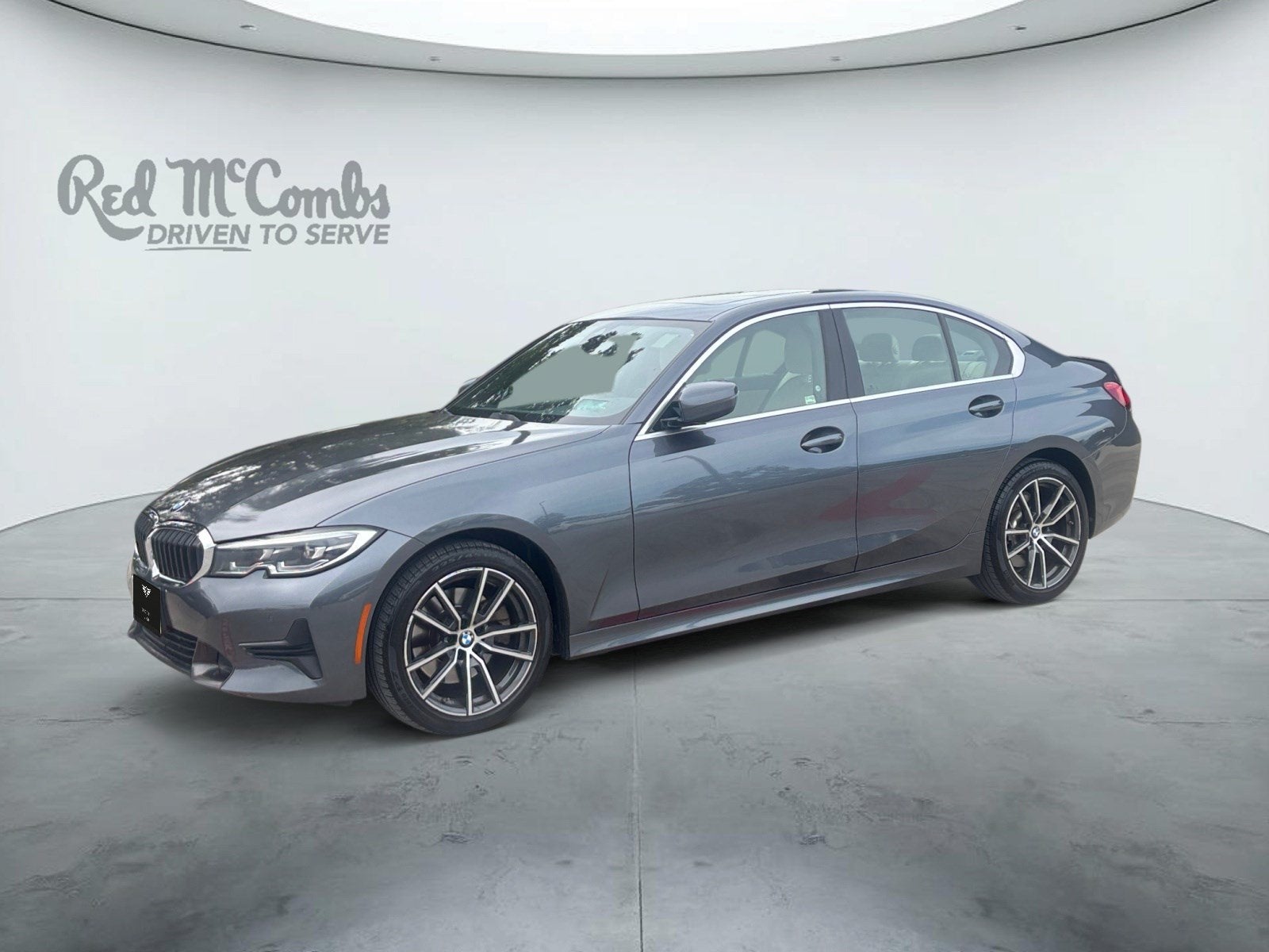 2020 BMW 3 Series 330i