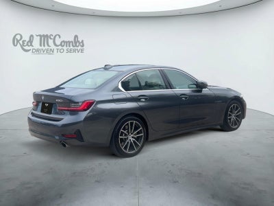 2020 BMW 3 Series 330i