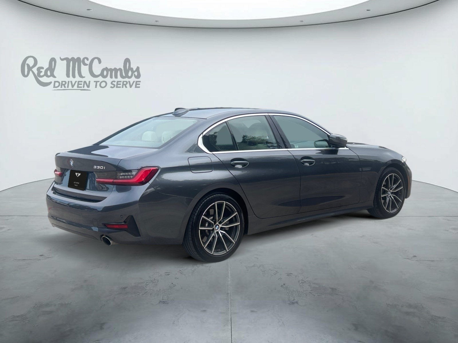 2020 BMW 3 Series 330i