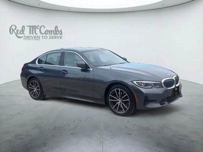 2020 BMW 3 Series 330i