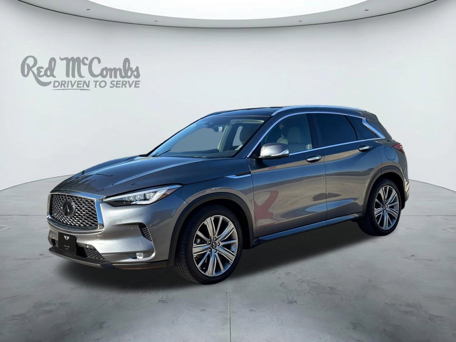 2023 INFINITI QX50 SENSORY