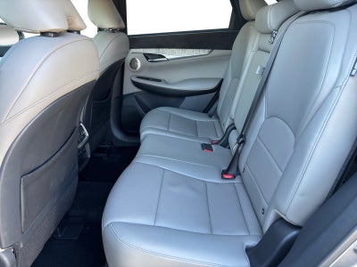 2023 INFINITI QX50 SENSORY