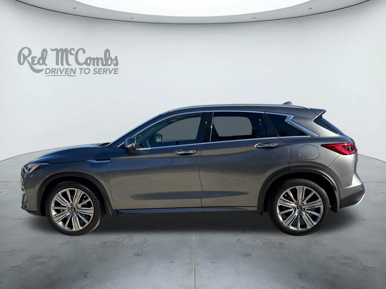2023 INFINITI QX50 SENSORY