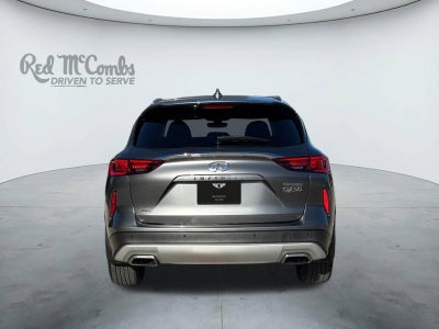 2023 INFINITI QX50 SENSORY