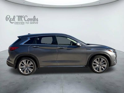 2023 INFINITI QX50 SENSORY