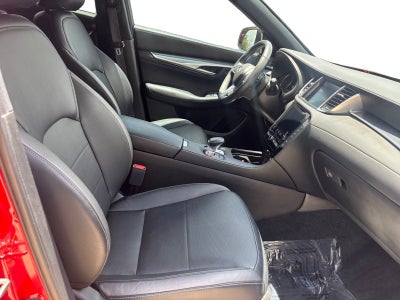 2023 INFINITI QX55 ESSENTIAL