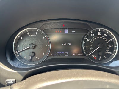 2023 INFINITI QX55 ESSENTIAL