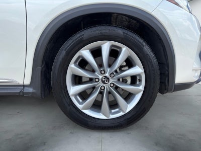 2019 INFINITI QX50 LUXE
