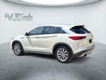 2019 INFINITI QX50 LUXE