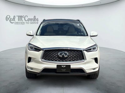 2019 INFINITI QX50 LUXE