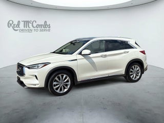 2019 INFINITI QX50 LUXE