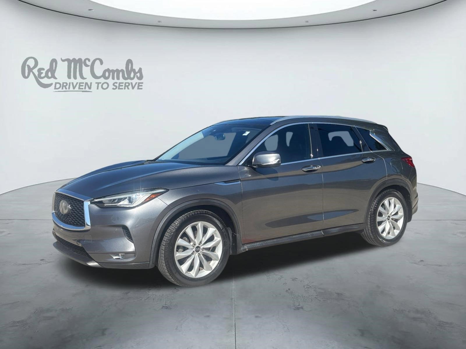 2019 INFINITI QX50 ESSENTIAL