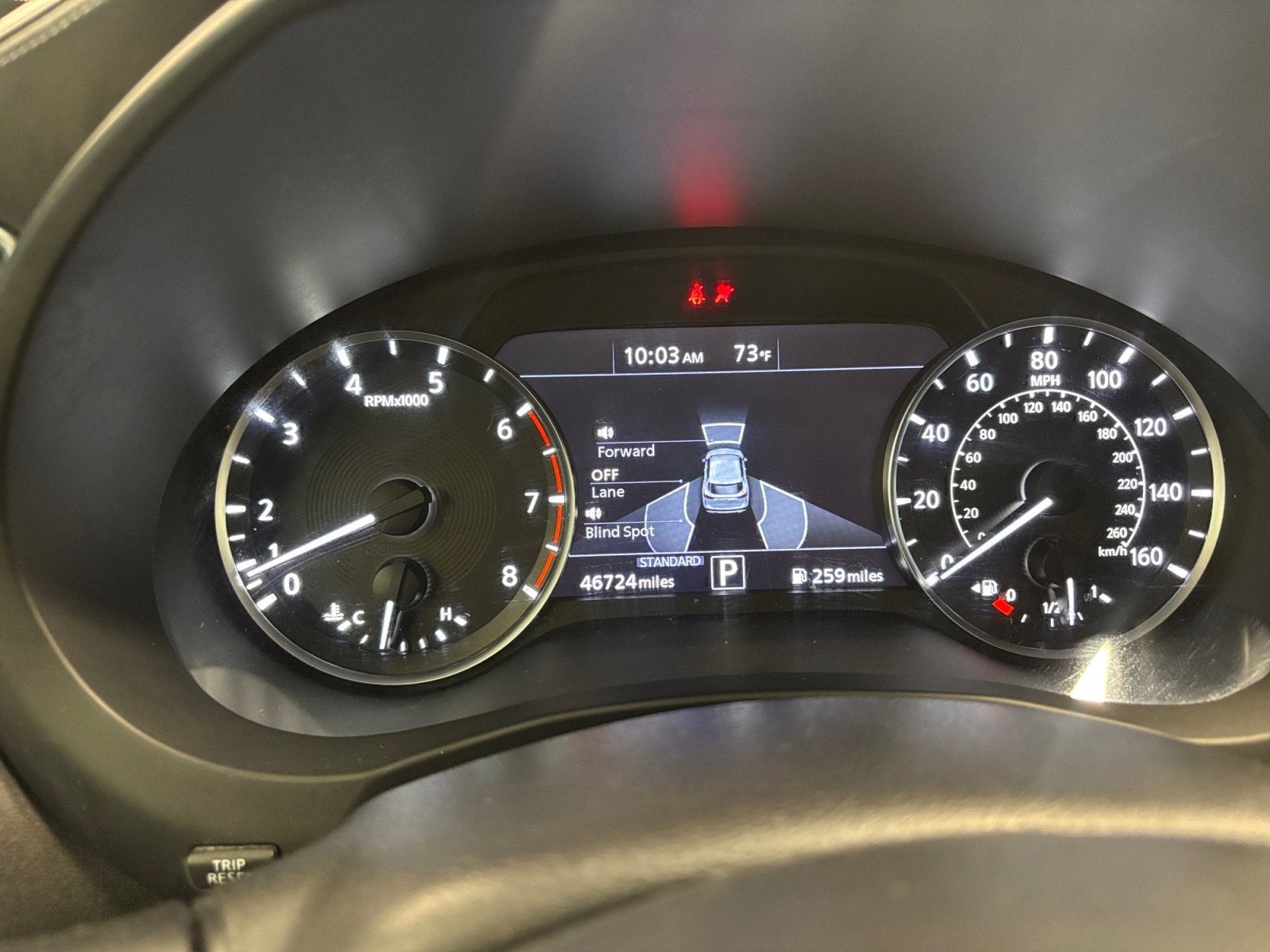 2019 INFINITI QX50 ESSENTIAL