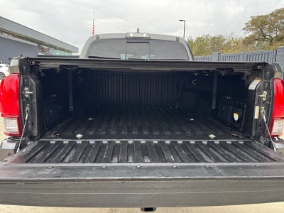 2018 Toyota Tacoma TRD Off Road