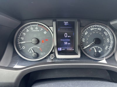 2018 Toyota Tacoma TRD Off Road