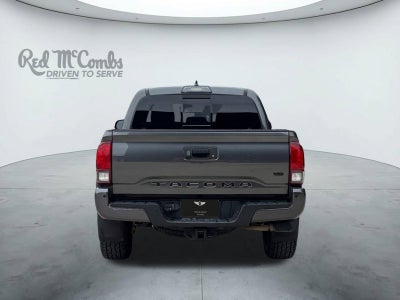 2018 Toyota Tacoma TRD Off Road