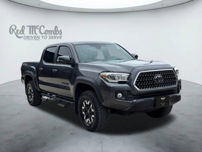 2018 Toyota Tacoma TRD Off Road