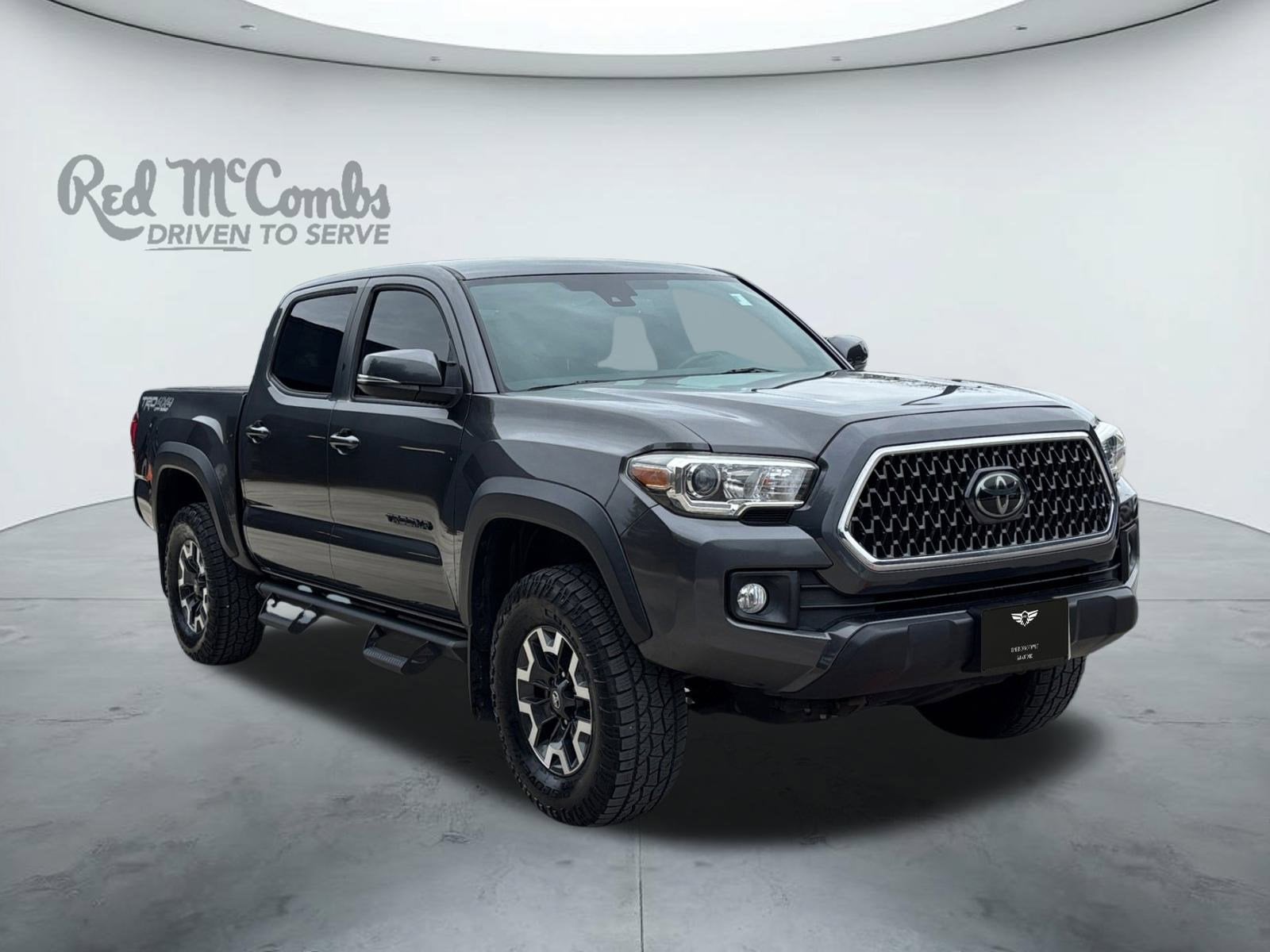 2018 Toyota Tacoma TRD Off Road