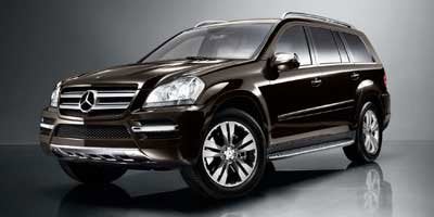 2011 Mercedes-Benz GL-Class GL 450