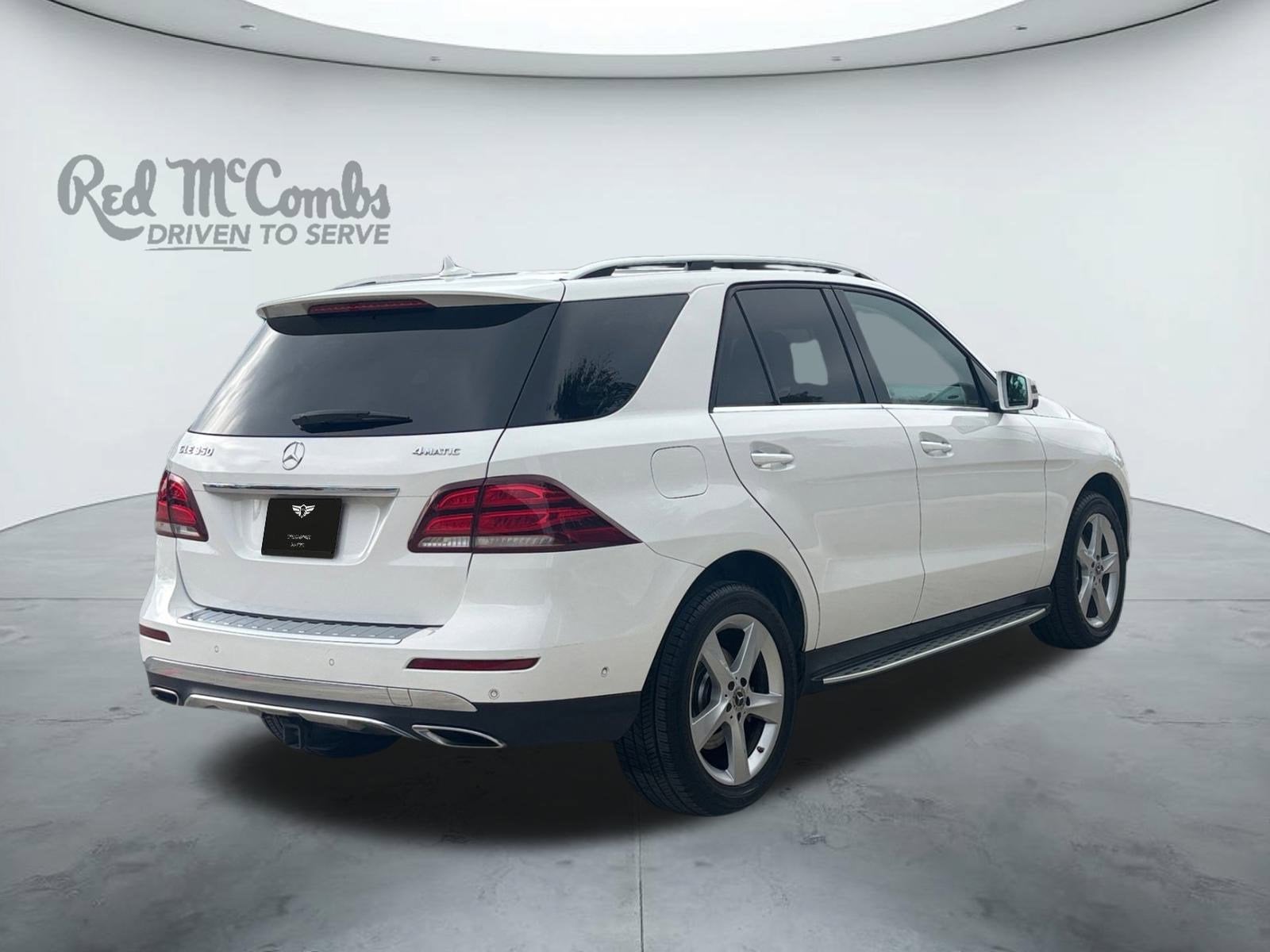 2018 Mercedes-Benz GLE GLE 350