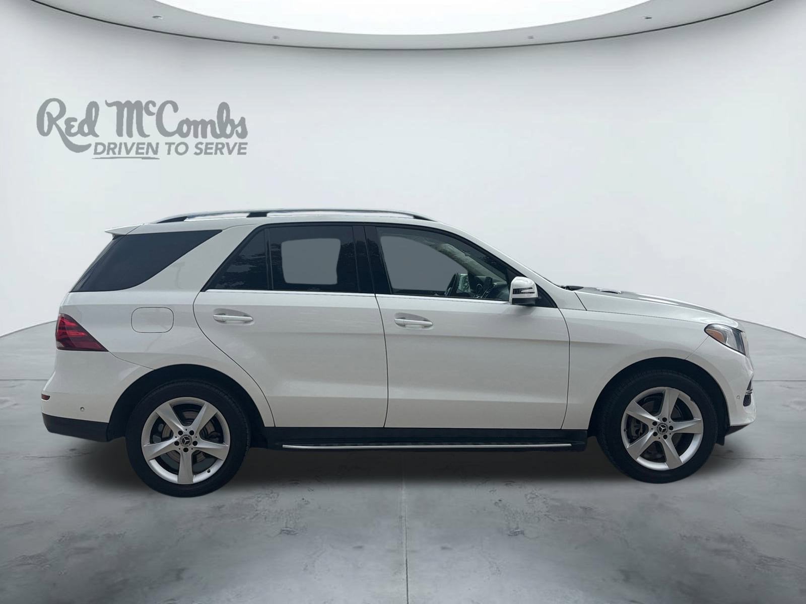 2018 Mercedes-Benz GLE GLE 350