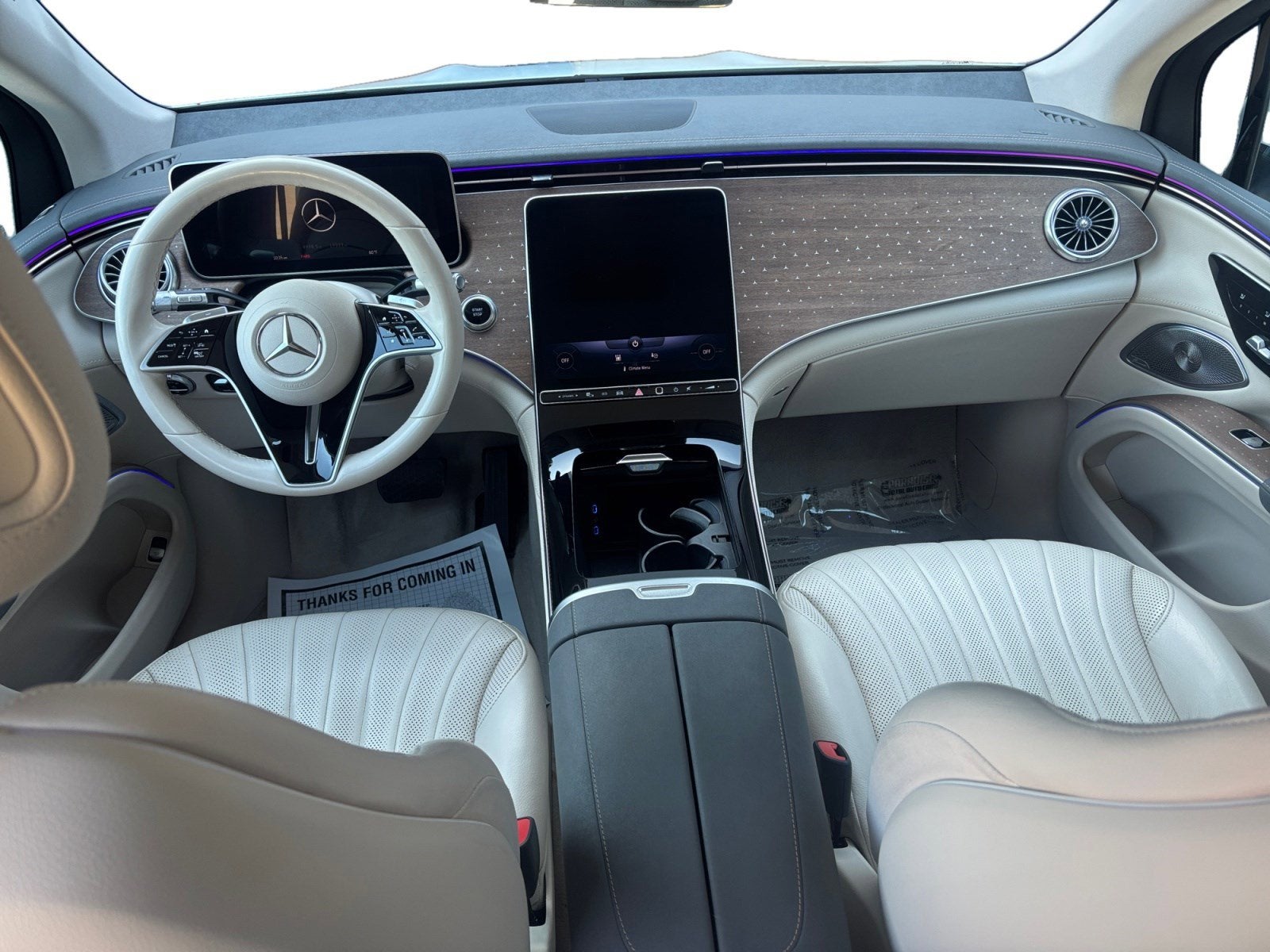 2023 Mercedes-Benz EQS EQS 450+