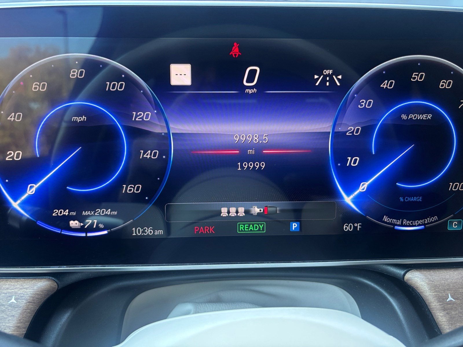 2023 Mercedes-Benz EQS EQS 450+