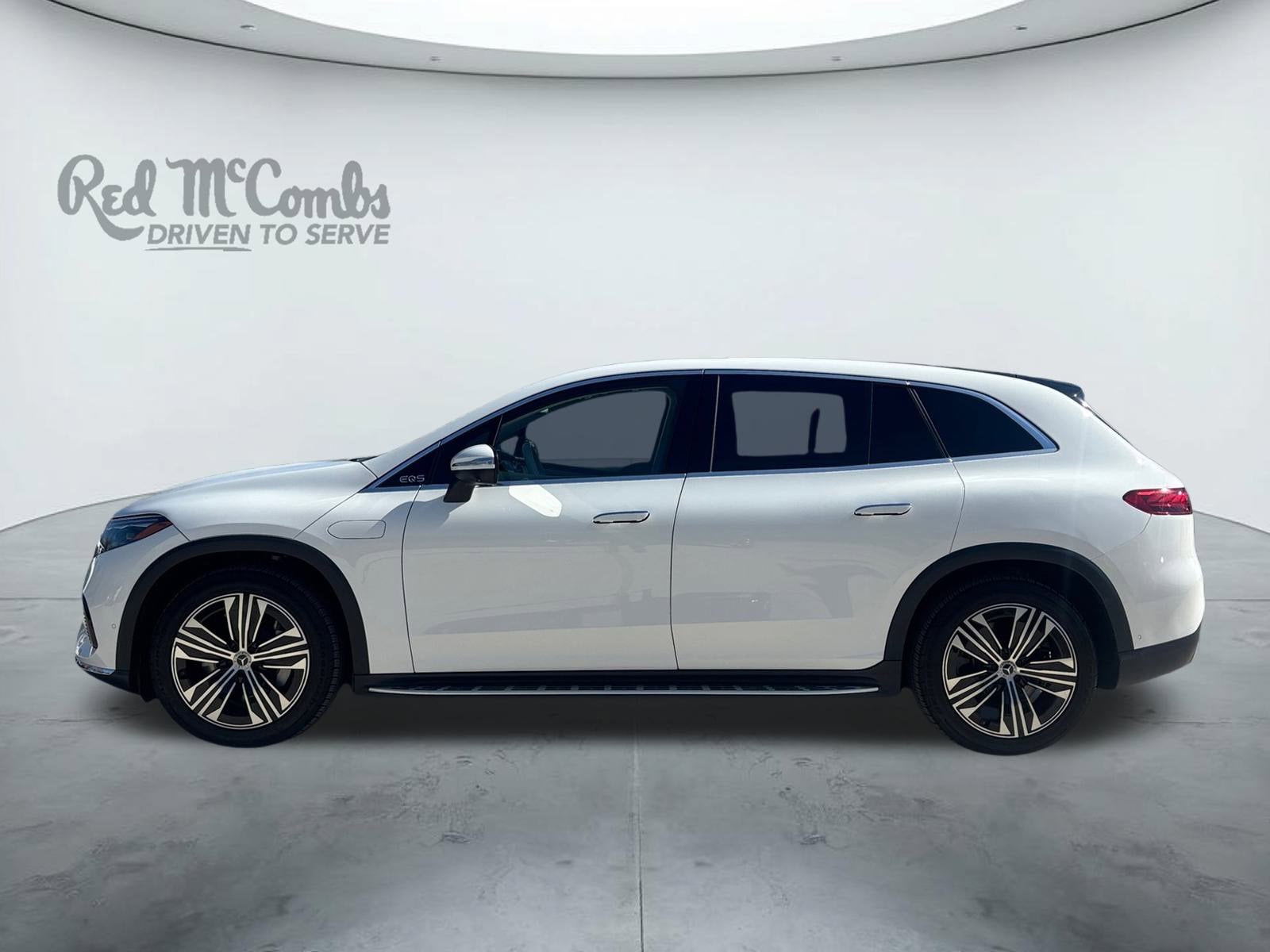 2023 Mercedes-Benz EQS EQS 450+