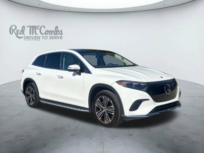 2023 Mercedes-Benz EQS EQS 450+