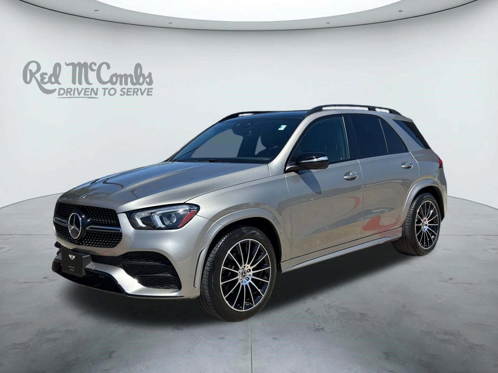 2021 Mercedes-Benz GLE GLE 350