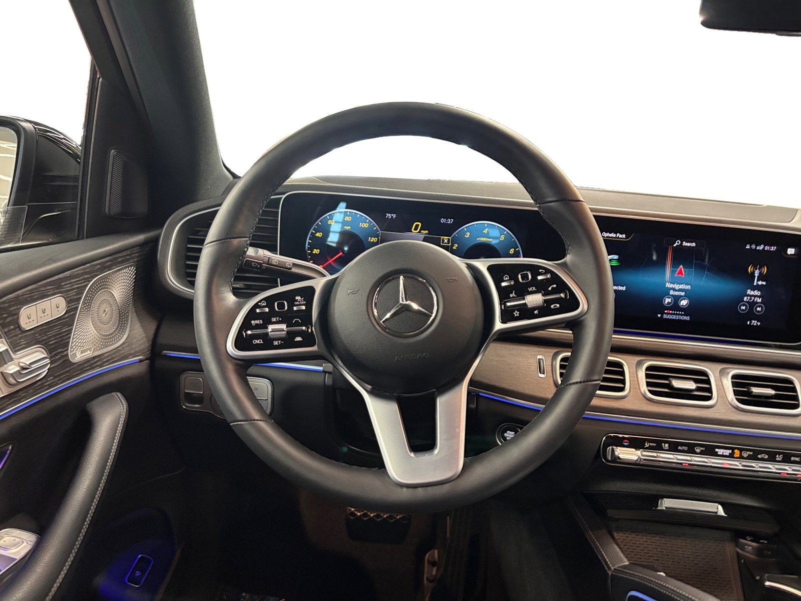 2021 Mercedes-Benz GLE GLE 350