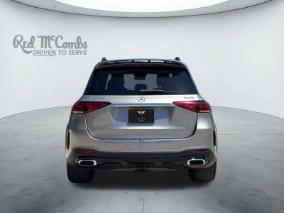 2021 Mercedes-Benz GLE GLE 350