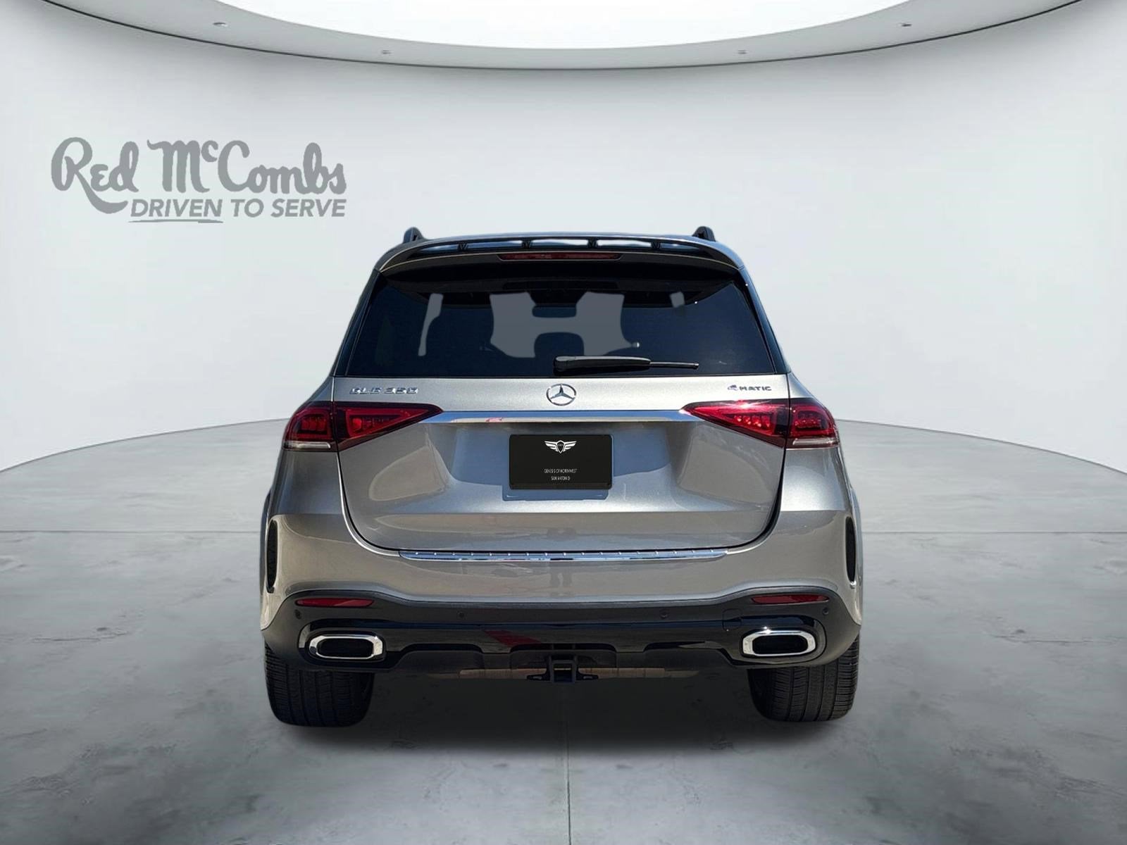 2021 Mercedes-Benz GLE GLE 350