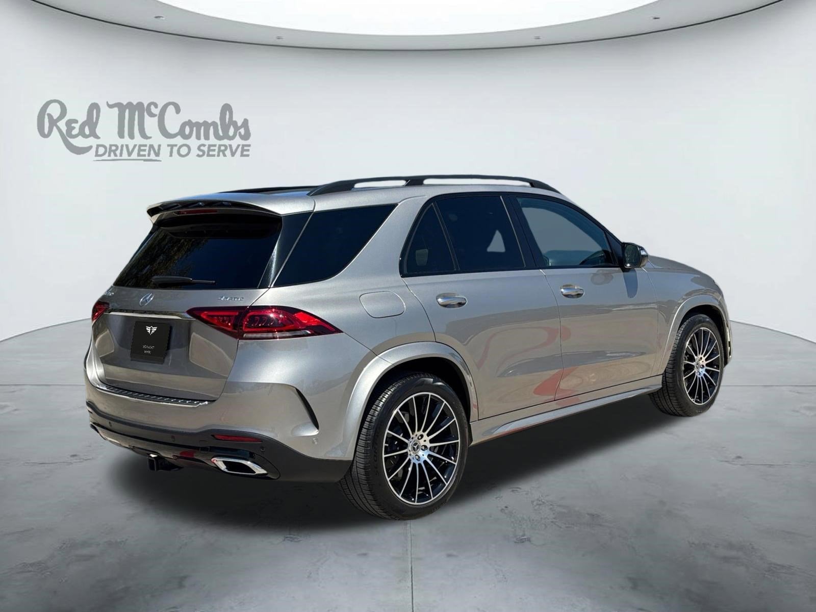 2021 Mercedes-Benz GLE GLE 350