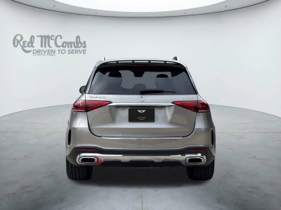 2022 Mercedes-Benz GLE GLE 350